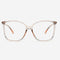 Square PC or CP  Women's  Blue Light Glasses OF86371